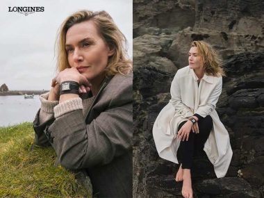 Longines Kate Winslet