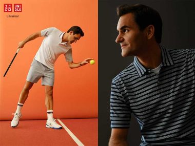 Uniqlo Sport Ete 2024 Federer