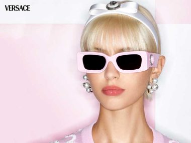 Versace Lunettes Femme été 2024