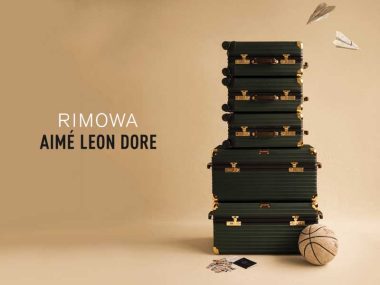 RIMOWA Aimé Leon Dore Cabine Chest