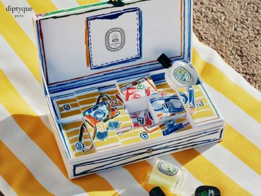 Diptyque Paris collection été 2024