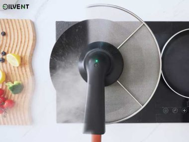 Oilvent Hotte Portable Cuisine