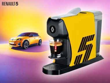 Machine Café Renault Malongo Prix