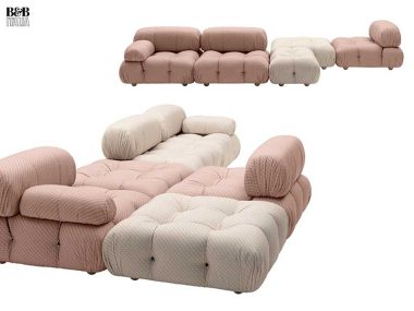 B&B Italia Stella McCartney Camaleonda Sofa