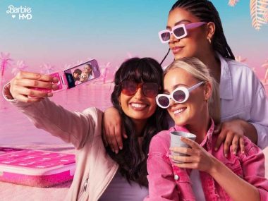 dimbphone telephone clapet barbie mattel hmd date prix