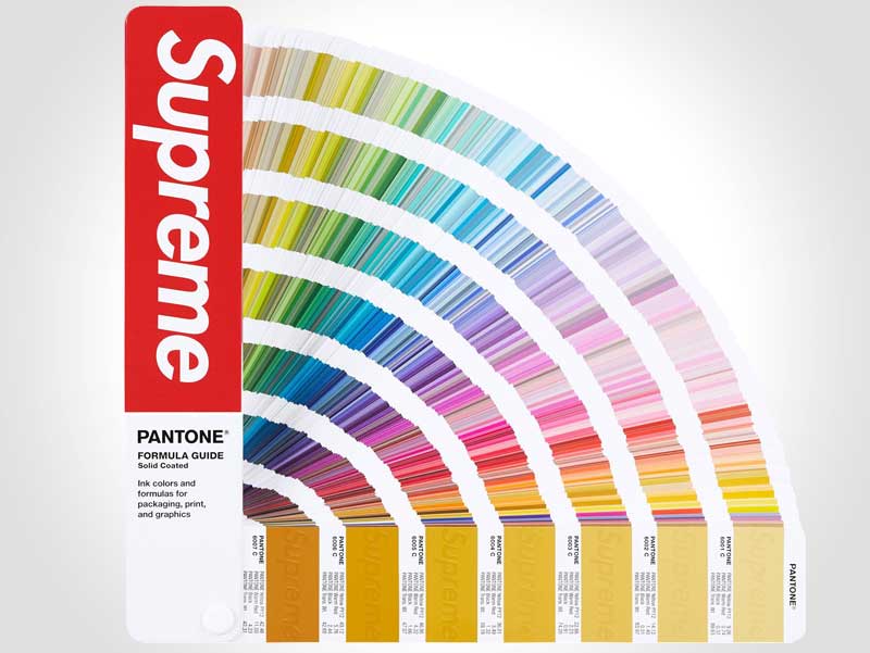 Pantone Supreme Guide Couleurs Prix