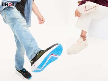 Target ÜNOS by Sz Baskets Semelles extensibles Prix