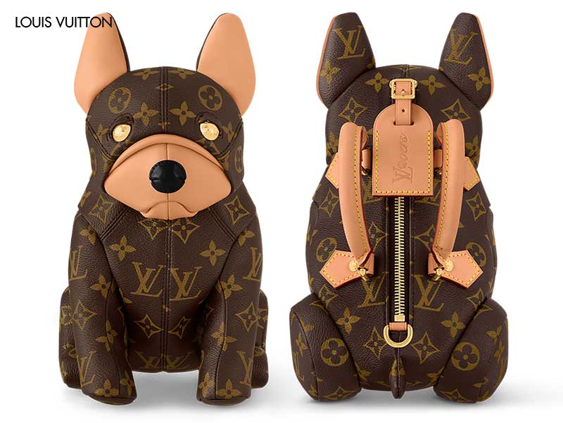 Sac Niche Chien Cuir Louis Vuitton Prix