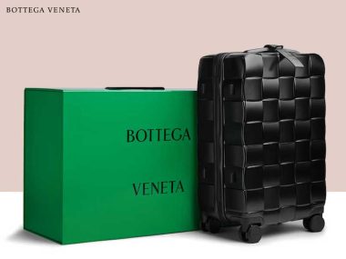 Bottega Veneta Odyssey Bagage Cabine Valises Prix