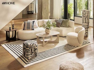 h&m decoration maison mobilier accessoire printemps ete 2025 collection