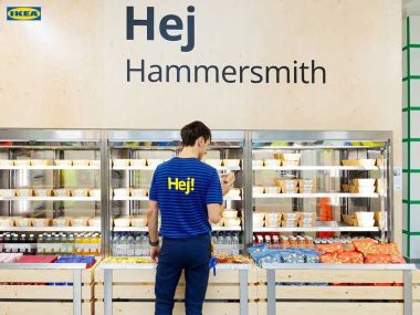 Ikea Swedish Deli Restauration Rapide Restaurant Londres