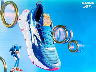 Baskets Reebok Sega Sonic 3 Prix