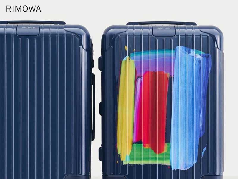 Rimowa Topas Cabine en aluminium Mulitwheel Iata Argenté
