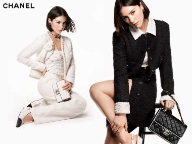 Campagne Chanel Femme Gracie Abrams Printemps été 2025