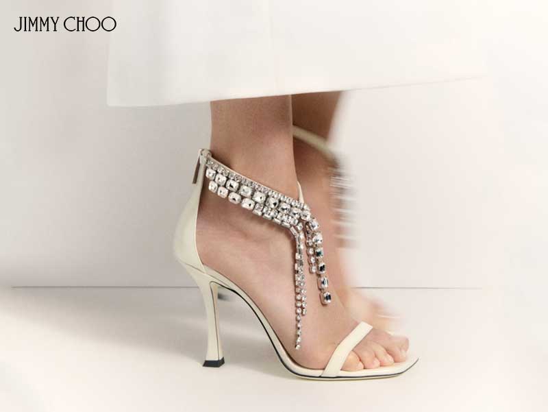 Jimmy Choo Mariage 2025, Chaussures, Sacs et Accessoires - MaxiTendance