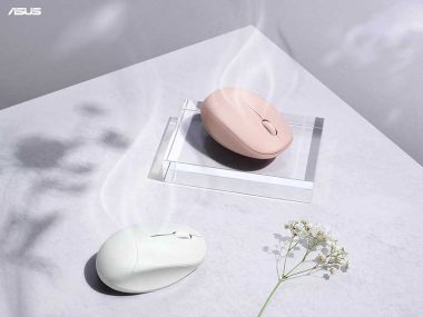 ASUS Fragrance Mouse Parfum Diffusion Diffuseur Huile Essentielle Prix Souris sans Fil Bluetooth