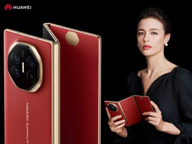 Huawei Mate XT Ultimate Design France Date Prix Trois Ecrans Pliables Smartphone