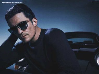 Orlando Bloom Lunettes Solaires Soleil Campagne Collection Egerie Ambassadeur Printemps Ete 2025