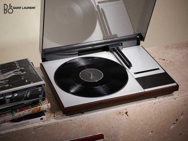 b&o Bang & Olufsen Saint Laurent YSL Platine Vinyle Tourne Disque Luxe Edition limitee Prix