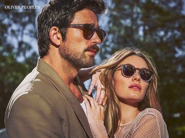 Lunettes de Soleil Solaires Retro Vintage Stars Homme Femme Campagne Collection Oliver Peoples Printemps Été 2025 Prix
