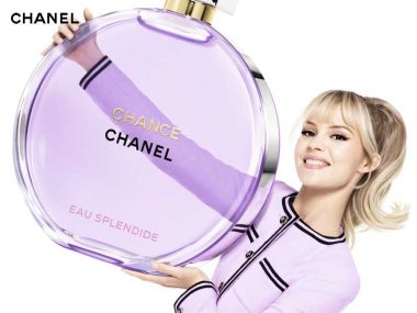chanel chance eau splendide parfum femme teste composition 50ml 100ml prix