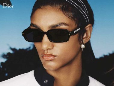 lunettes soleil solaires christian dior diorpacific femme printemps ete 2025 prix