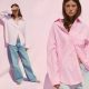 zara bubblegum pink collection campagne femme rose printemps ete 2025
