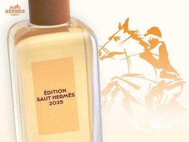 paddock edition saut hermes 2025 eau parfum homme femme équestre ecurie fumier prix