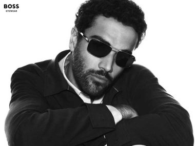 boss-campagne-lunette-soleil-solaires-optiques-matteo-berrettini-ete-2025-prix
