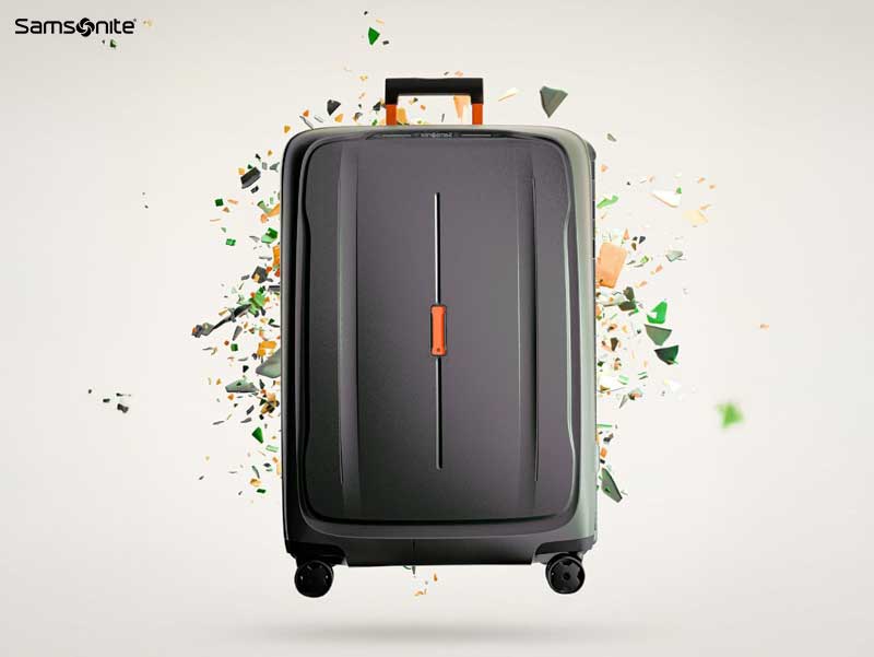 samsonite-essens-proxis-bagages-valises-recyclees-circulaires-ecolo-prix