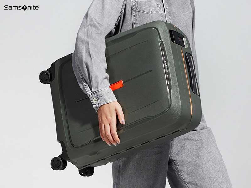 samsonite-essens-proxis-bagages-valises-recyclees-circulaires-ecolo-prix