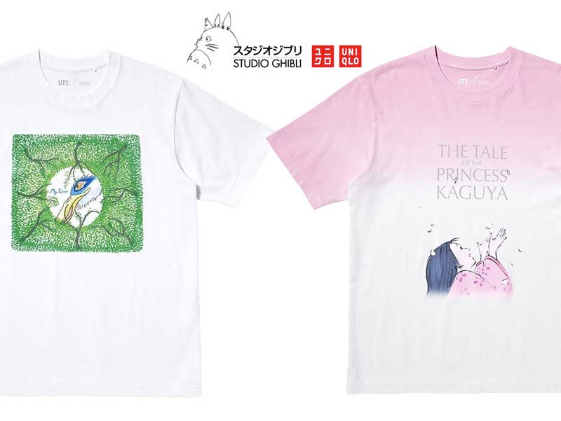 studio-ghibli-uniqlo-collection-homme-femme-enfant-capsule-ete-2025-prix