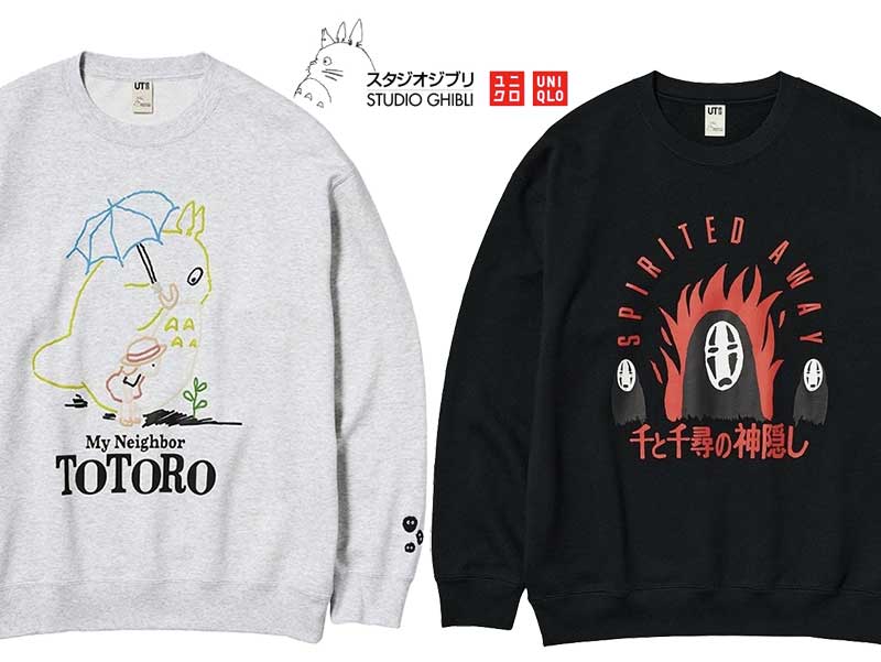 studio-ghibli-uniqlo-collection-homme-femme-enfant-capsule-ete-2025-prix