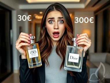 eau parfums zara femme homme copie dupes marque luxe liste prix