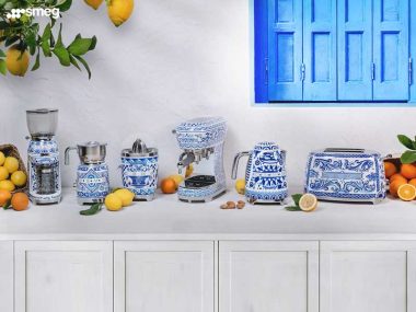 smeg-dolce-gabbana-appareil-electromenager-blu-mediterraneo-bleu-mediterraneen-prix