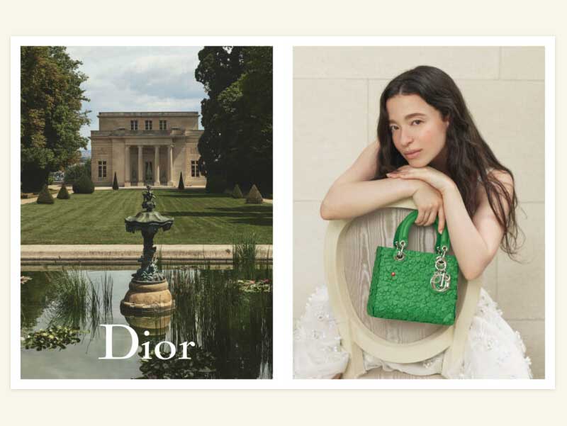 campagne-sac-lady-dior-hiver-2025-2026-pavillon-Comtesse-du-barry-jonathan-anderson