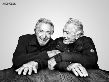 rober-de-niro-al-pacino-campagne-moncler-warmer-together-hiver-2025-2026-avis
