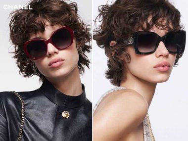 chanel-eyewear-lunettes-soleil-solaires-fall-hiver-2025-2026-montures-campagne-avis-prix