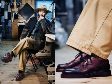jimmy-choo-homme-campagne-printemps-ete-2026-chaussures-sac-luxe-avis-prix
