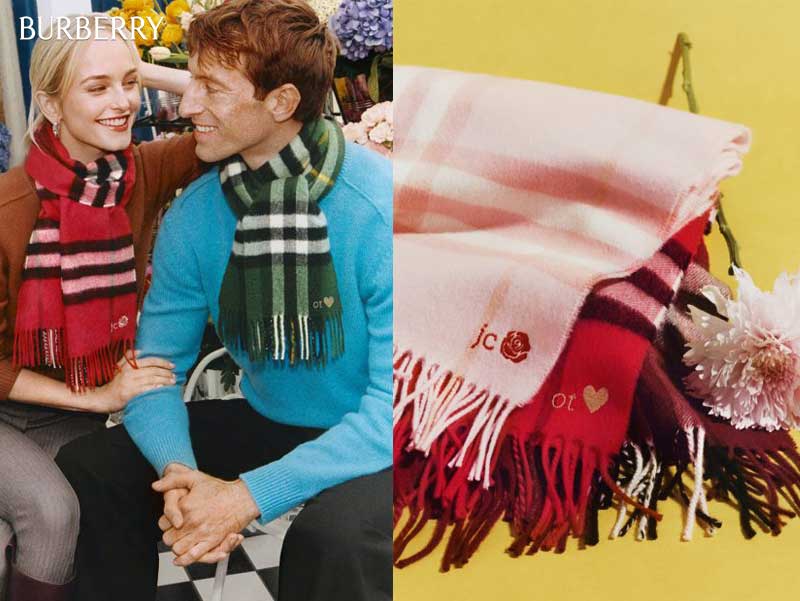burberry-valentines-campagne-2026-londres-couple-cadeaux-luxe-personnalises-prix
