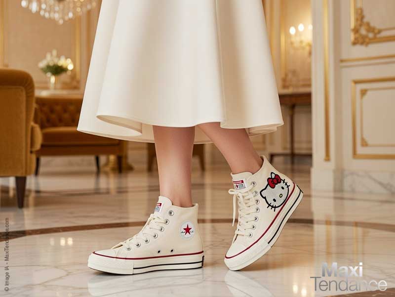 hello-kitty-converse-chuck-taylor-70-swarovski-sneakers-baskets-edition-limitee-prix