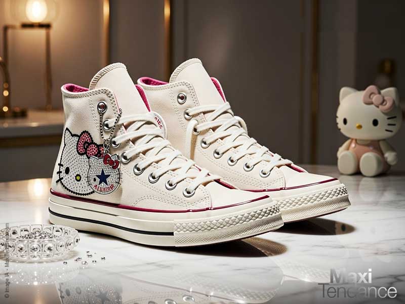 hello-kitty-converse-chuck-taylor-70-swarovski-sneakers-baskets-edition-limitee-prix