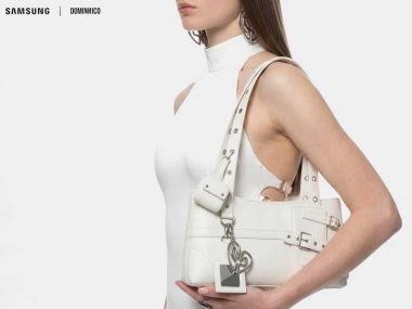 samsung-x-dominnico-sac-main-luxe-cuir-artisanale-galaxy-s26-buds4-pro-avis-prix