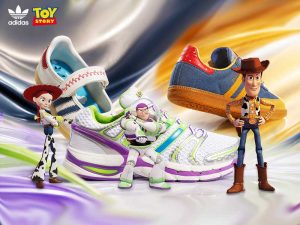 adidas-original-pixar-toy-story-5-baskets-capsules-sneakers-woody-buzz-jessie-prix