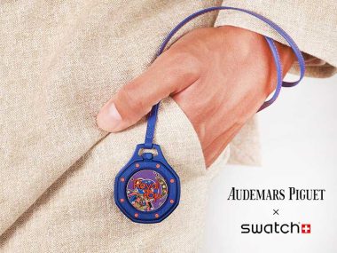 swatch-audemars-piguet-royal-pop-montre-gousset-virale-pop-art-prix-dispo-