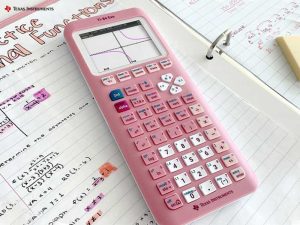 texas-instruments-ti-84-evo-calculatrice-graphique-2026-ecran-couleur-usbc-avis-prix