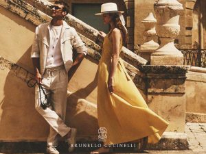 brunello-cucinelli-mediterranea-capsule-femme-homme-campagne-luxe-avis-prix