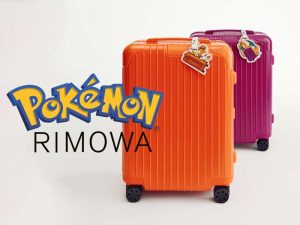 rimowa-pokemon-pokeball-pikachu-charmander-charizard-valise-bagage-prix